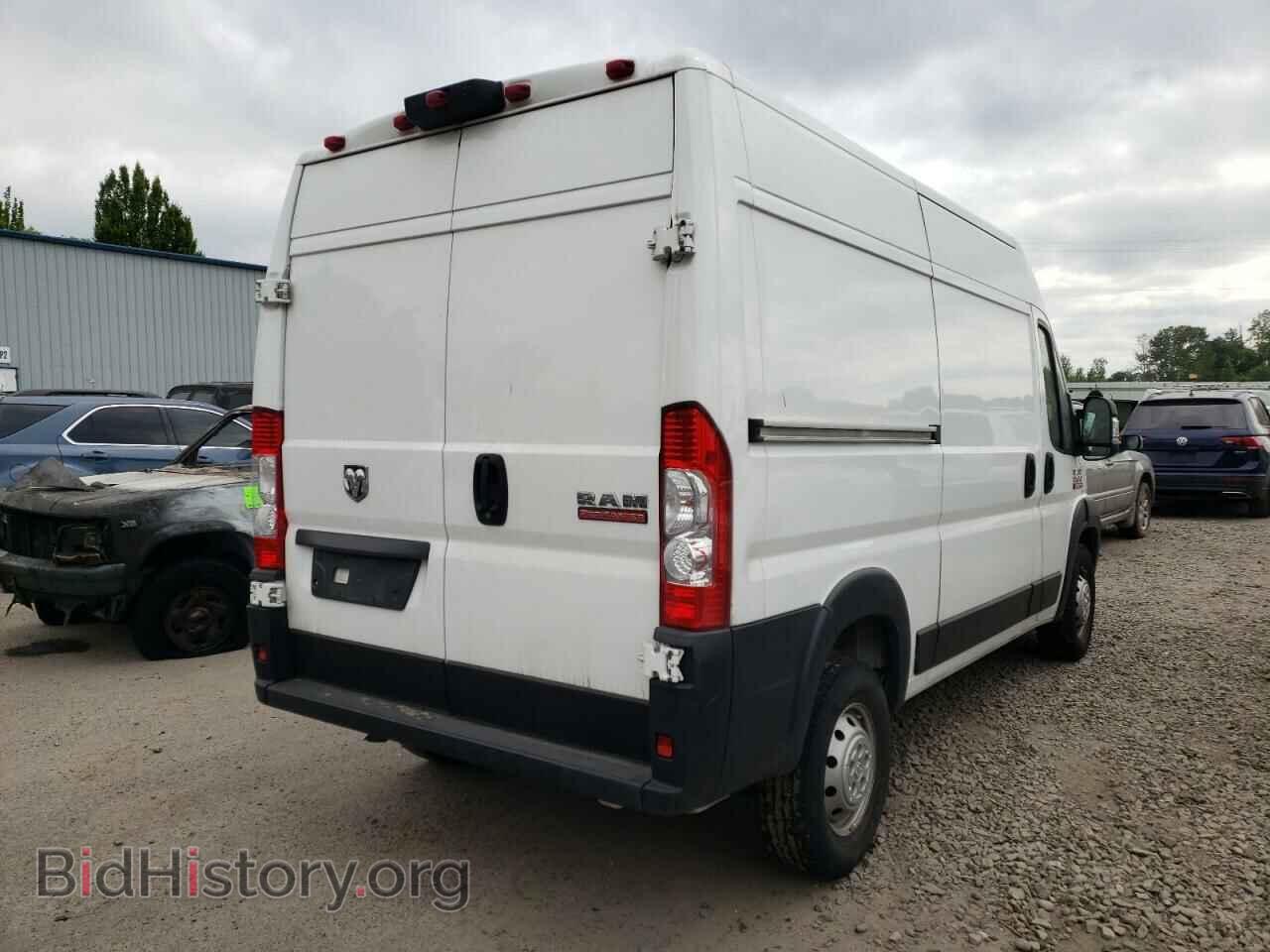2020 RAM PROMASTER - VIN: 3C6TRVBG3LE102972 - Фото 4
