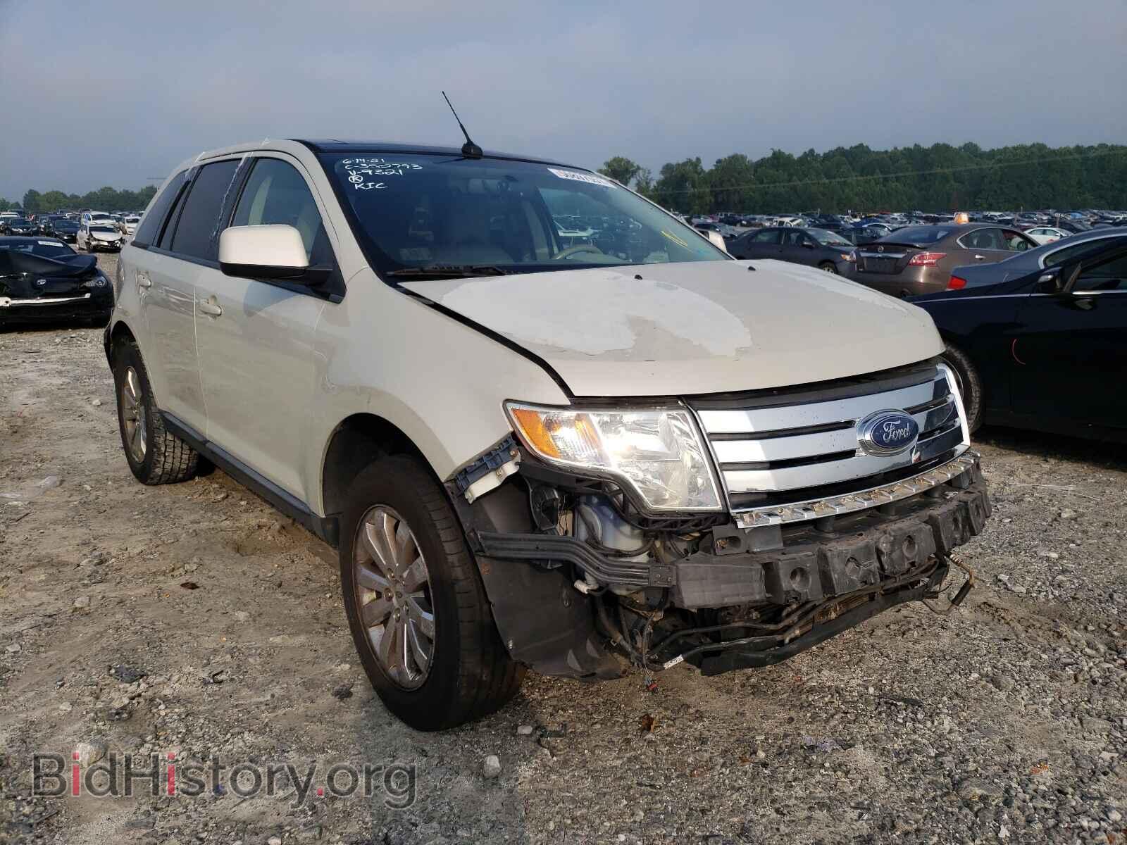Photo 2FMDK38C57BB18321 - FORD EDGE 2007