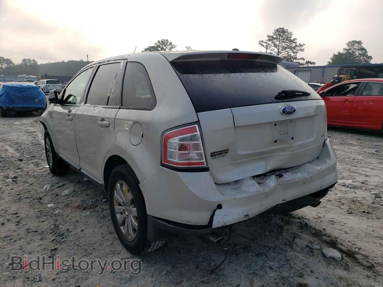 2007 FORD EDGE - VIN: 2FMDK38C57BB18321 - Photo 3