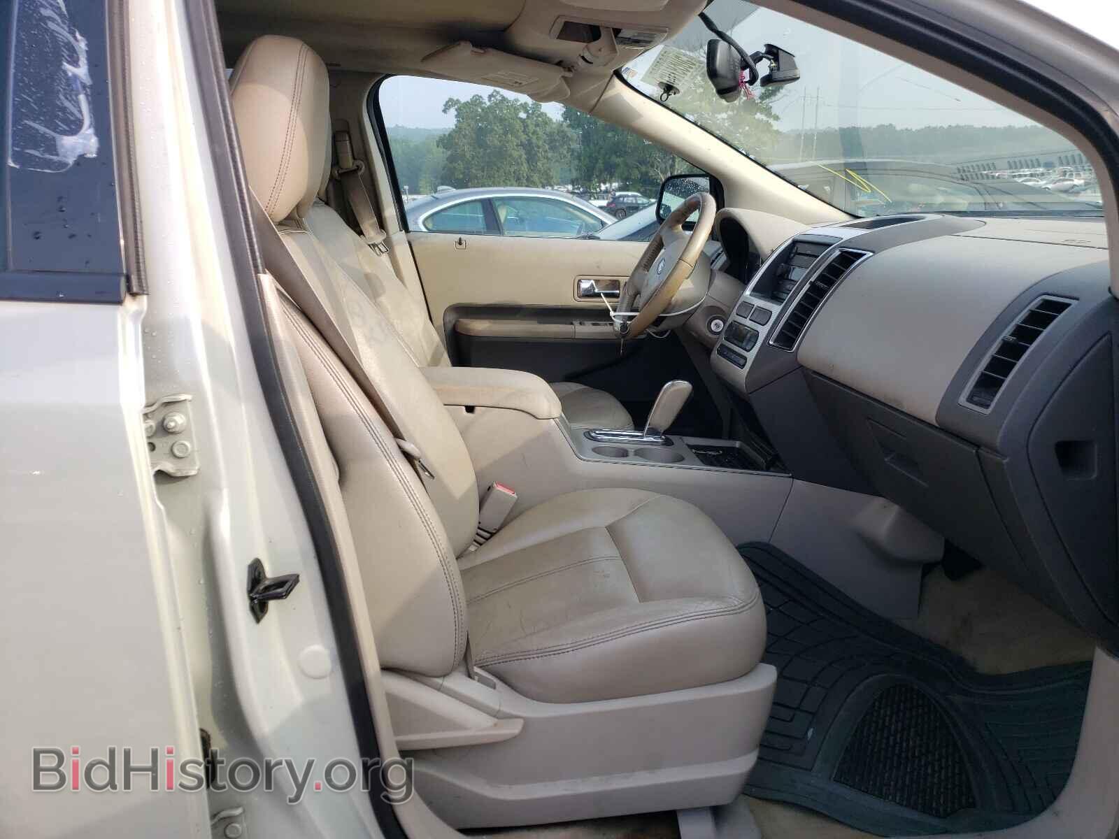 2007 FORD EDGE - VIN: 2FMDK38C57BB18321 - Photo 5