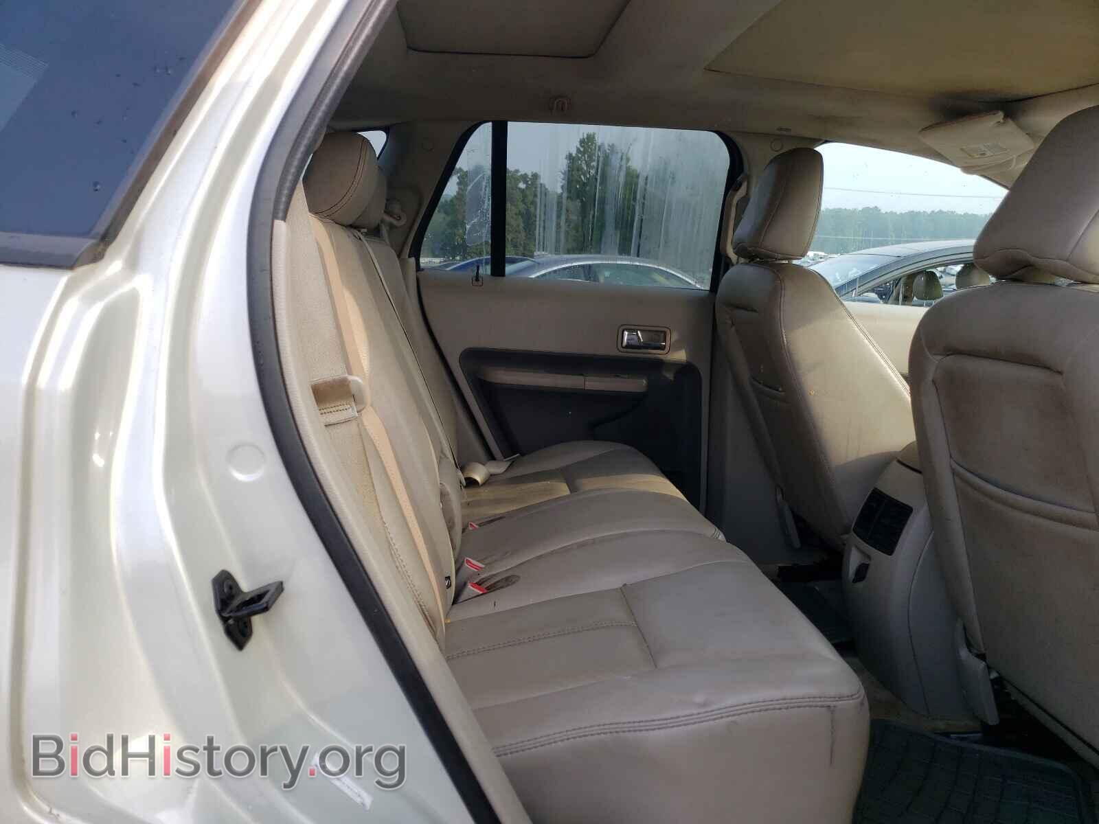 2007 FORD EDGE - VIN: 2FMDK38C57BB18321 - Photo 6