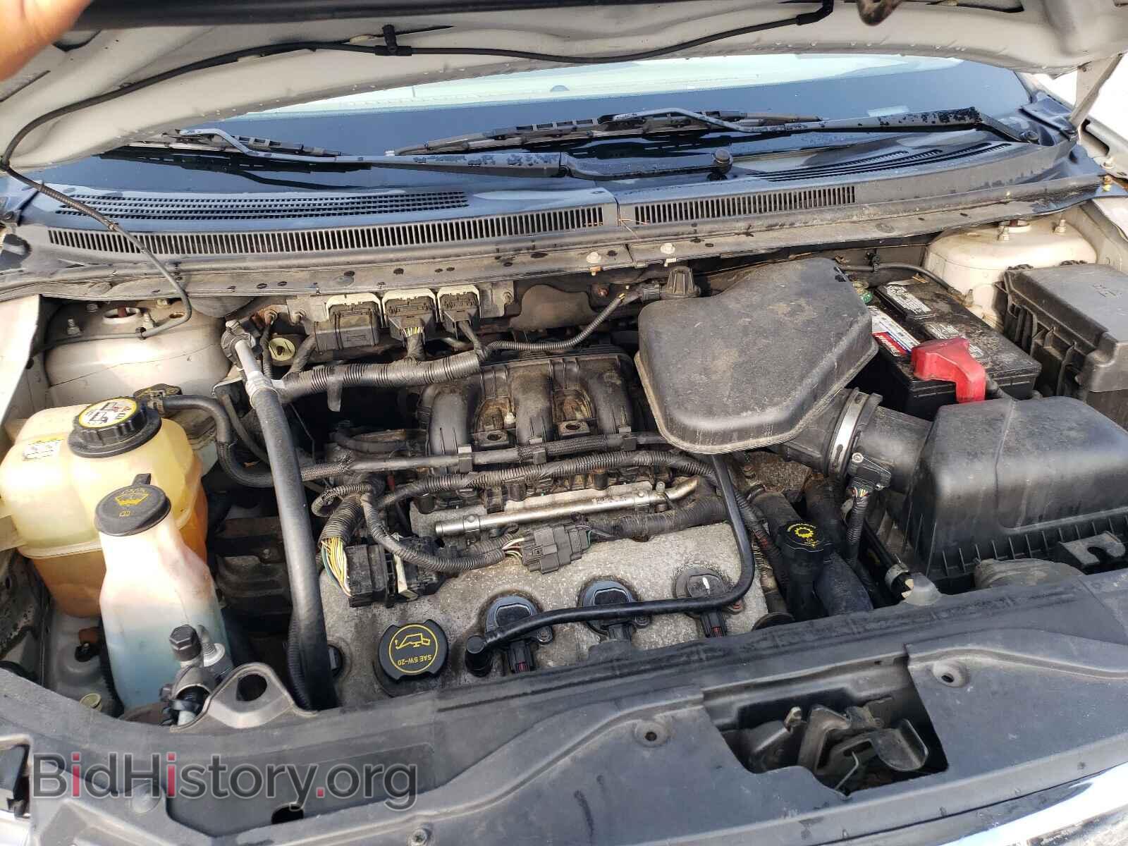 2007 FORD EDGE - VIN: 2FMDK38C57BB18321 - Photo 7