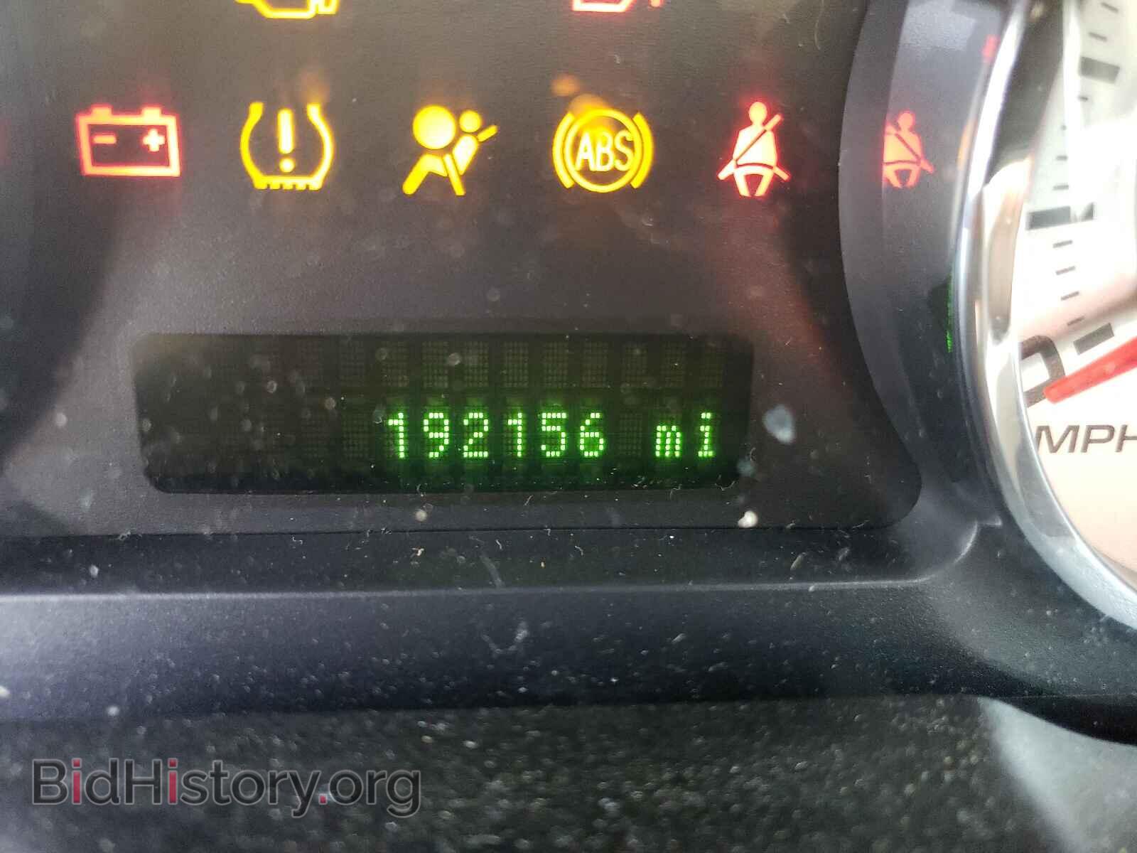 2007 FORD EDGE - VIN: 2FMDK38C57BB18321 - Photo 8