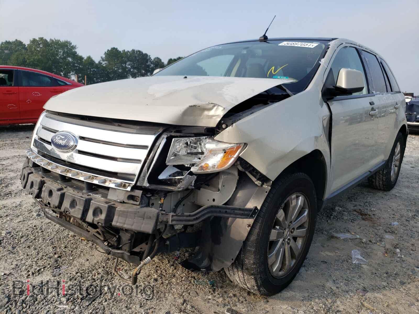 2007 FORD EDGE - VIN: 2FMDK38C57BB18321 - Photo 9