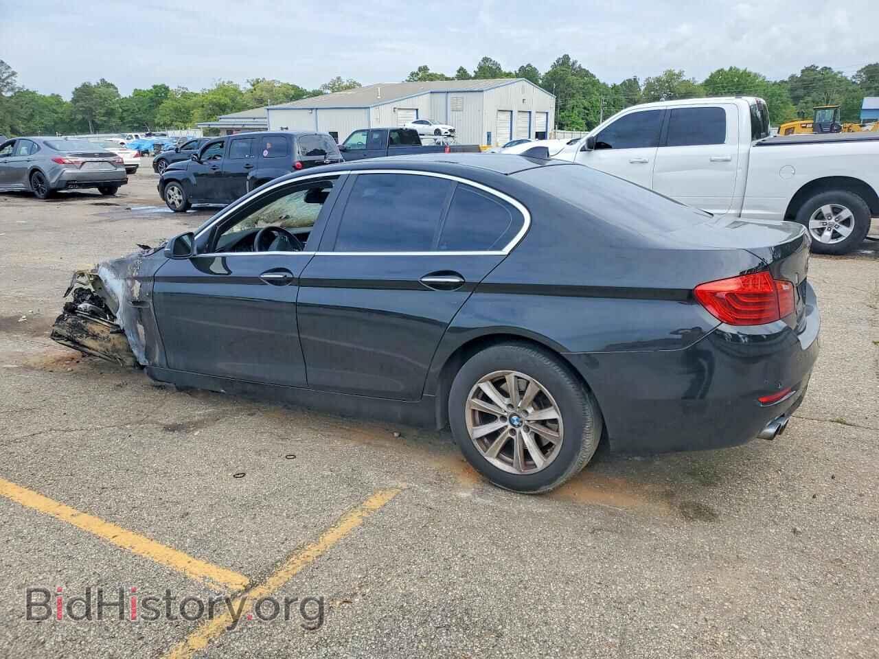 2014 BMW 5 SERIES - VIN: WBA5A5C59ED505944 - Фото 2
