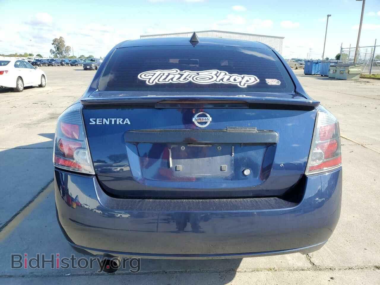 2008 NISSAN SENTRA - VIN: 3N1AB61E08L685811 - Фото 6