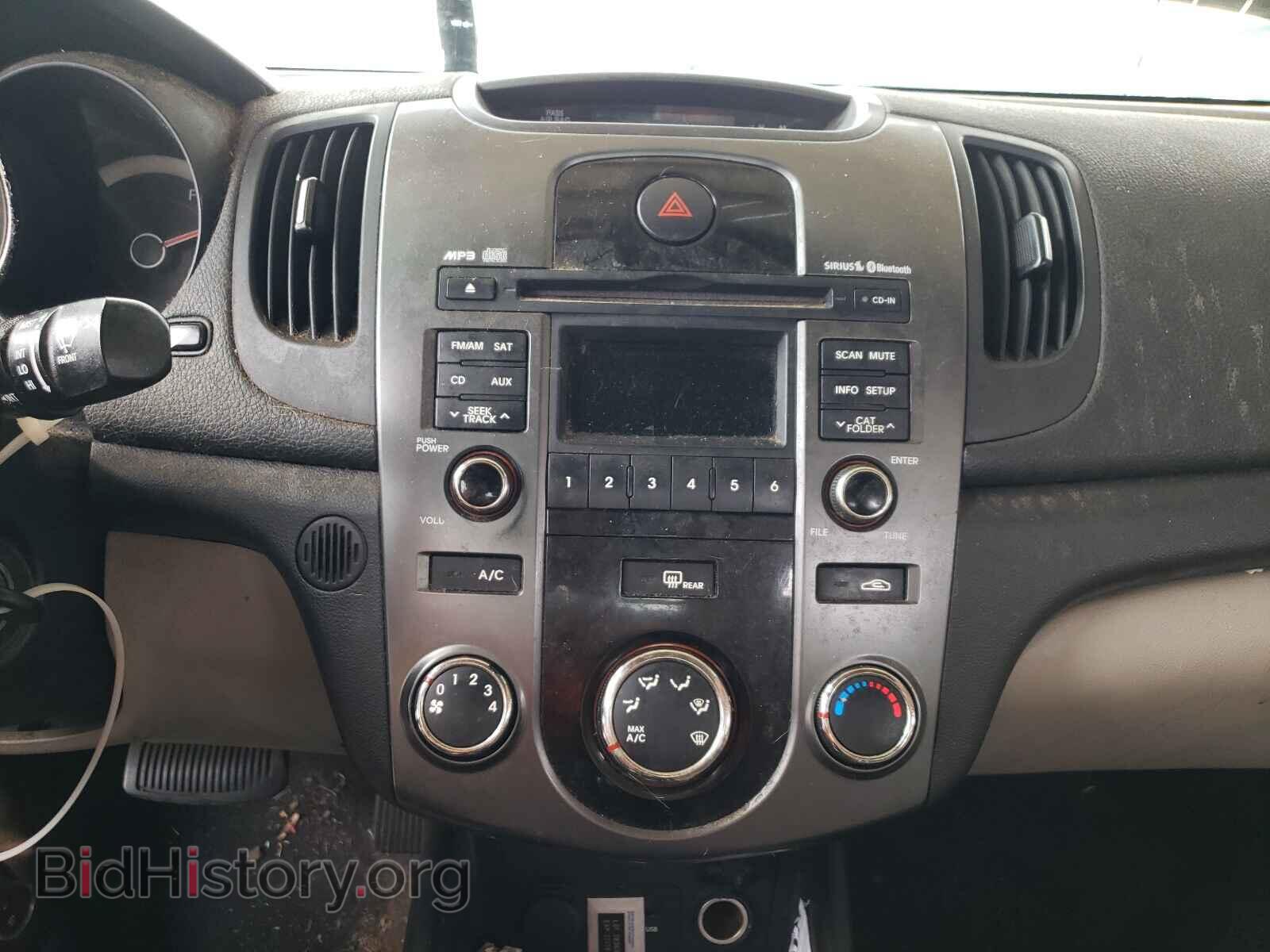 2013 KIA FORTE - VIN: KNAFU4A2XD5736276 - Фото 9