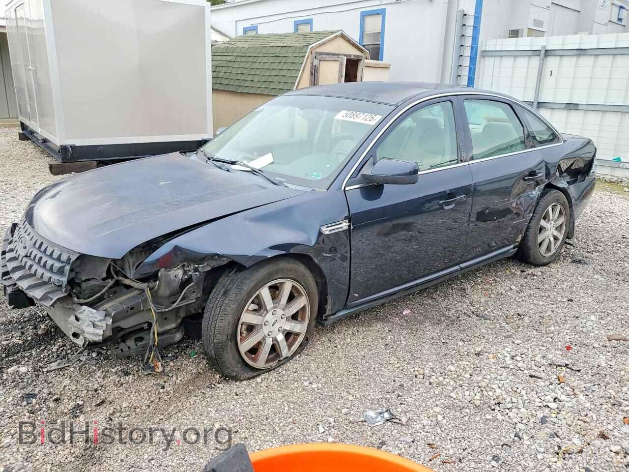Фотография 1FAHP24W68G151782 - FORD TAURUS 2008