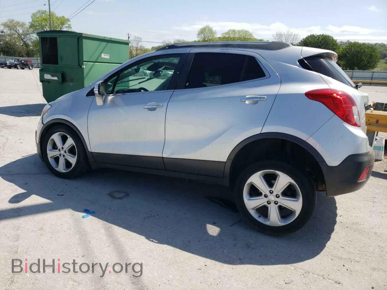 2016 BUICK ENCORE - VIN: KL4CJFSB2GB678382 - Photo 2