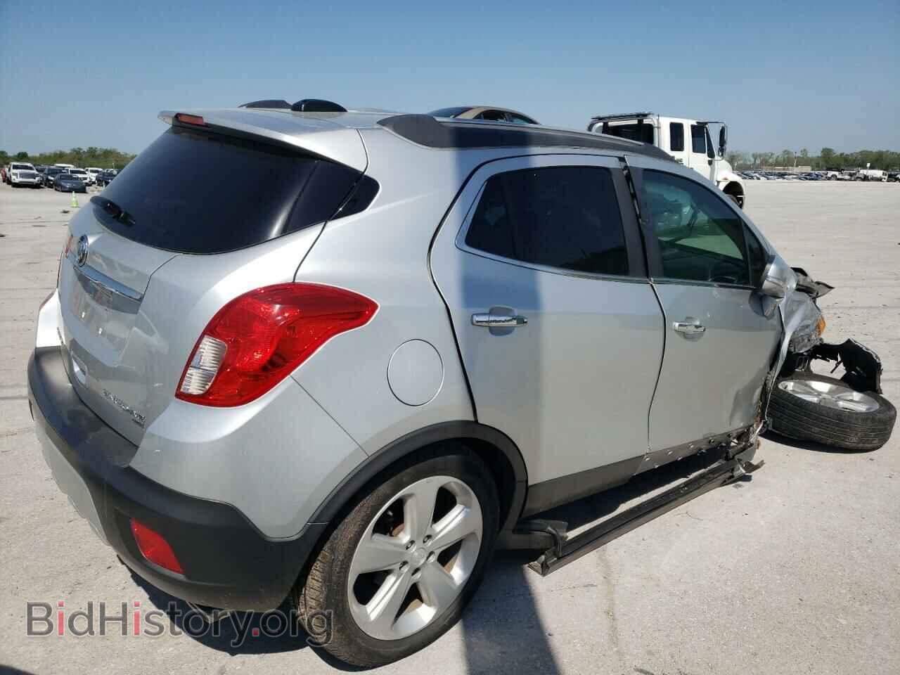 2016 BUICK ENCORE - VIN: KL4CJFSB2GB678382 - Photo 3