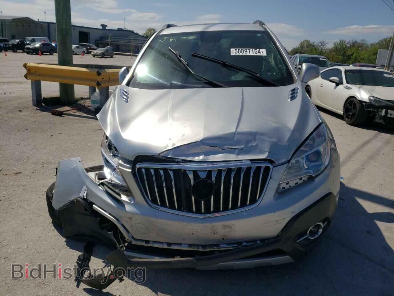 2016 BUICK ENCORE - VIN: KL4CJFSB2GB678382 - Photo 5