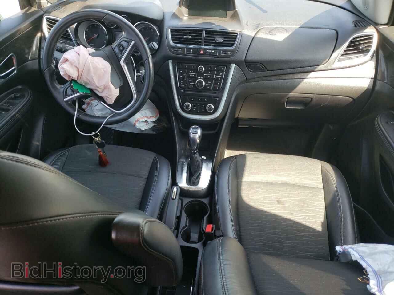 2016 BUICK ENCORE - VIN: KL4CJFSB2GB678382 - Photo 8
