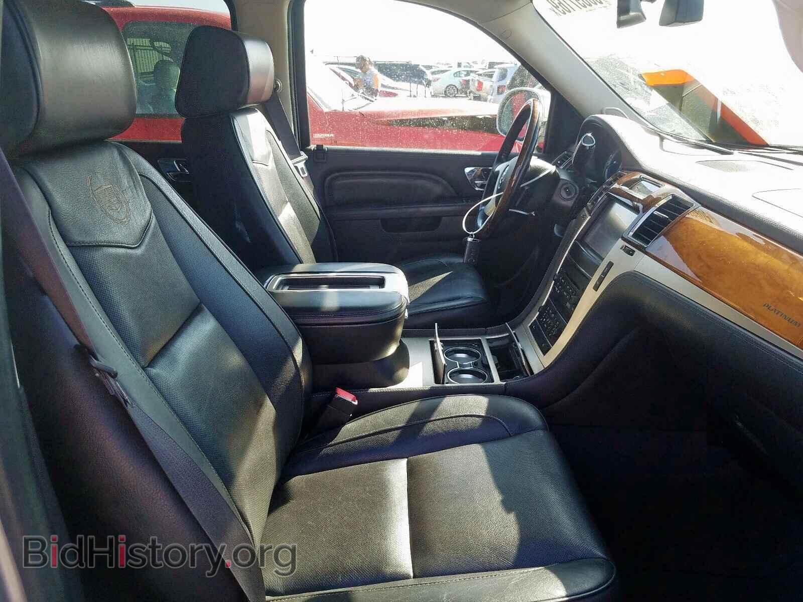 2014 CADILLAC ESCALADE E - VIN: 1GYS4KEFXER162902 - Фото 5