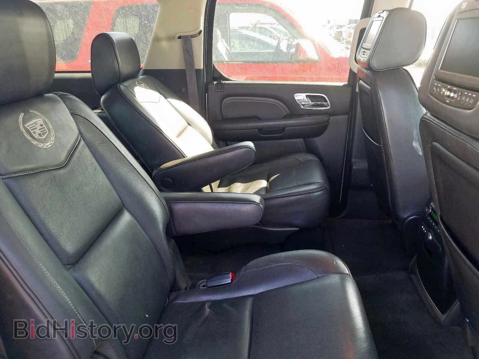 2014 CADILLAC ESCALADE E - VIN: 1GYS4KEFXER162902 - Фото 6