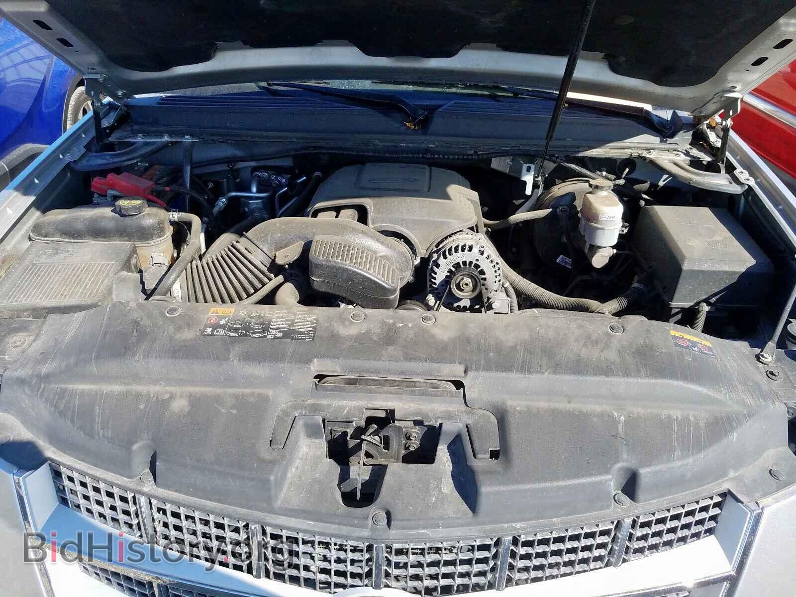 2014 CADILLAC ESCALADE E - VIN: 1GYS4KEFXER162902 - Фото 7