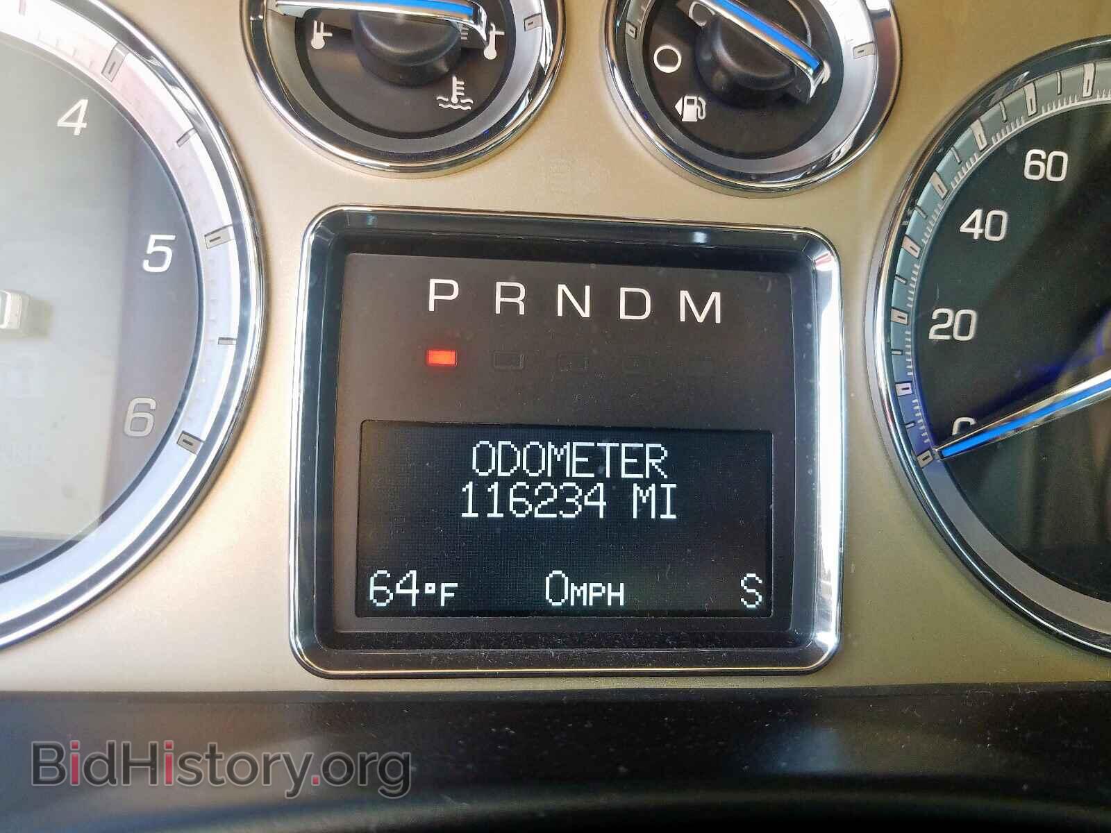 2014 CADILLAC ESCALADE E - VIN: 1GYS4KEFXER162902 - Фото 8