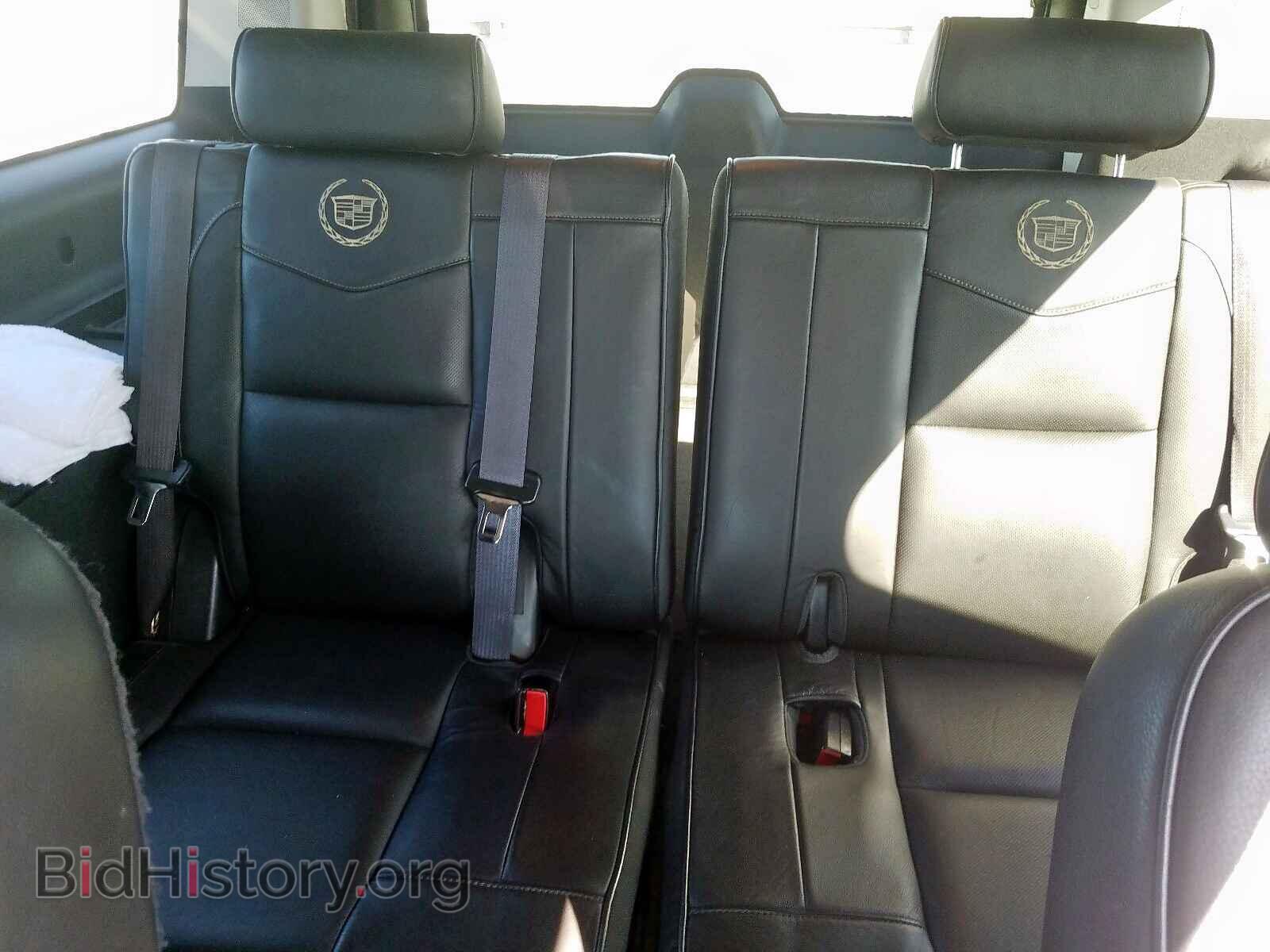 2014 CADILLAC ESCALADE E - VIN: 1GYS4KEFXER162902 - Фото 9