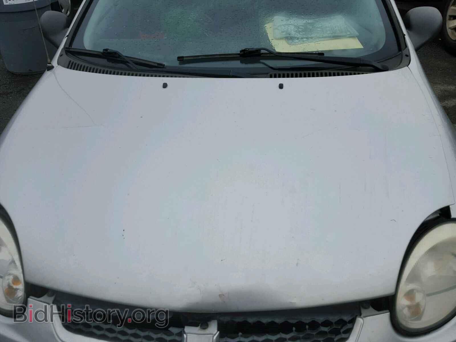 2004 DODGE NEON - VIN: 1B3ES56C44D585082 - Фото 7