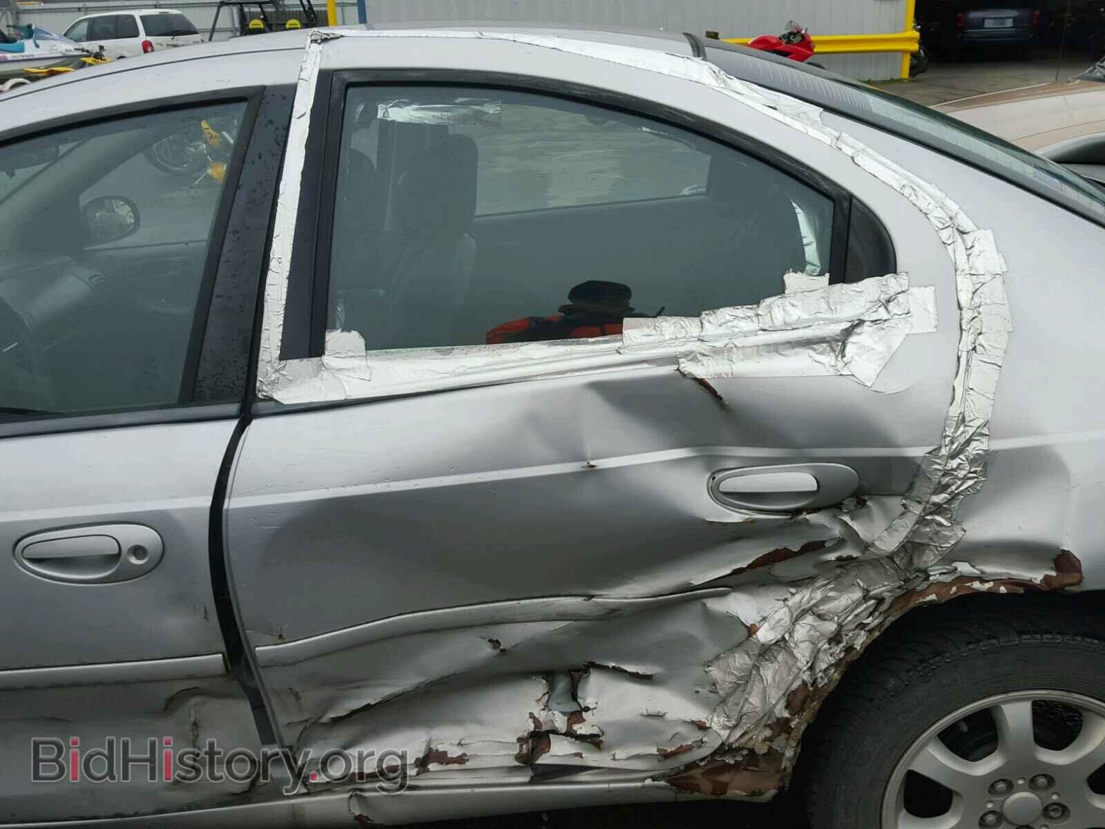 2004 DODGE NEON - VIN: 1B3ES56C44D585082 - Фото 9