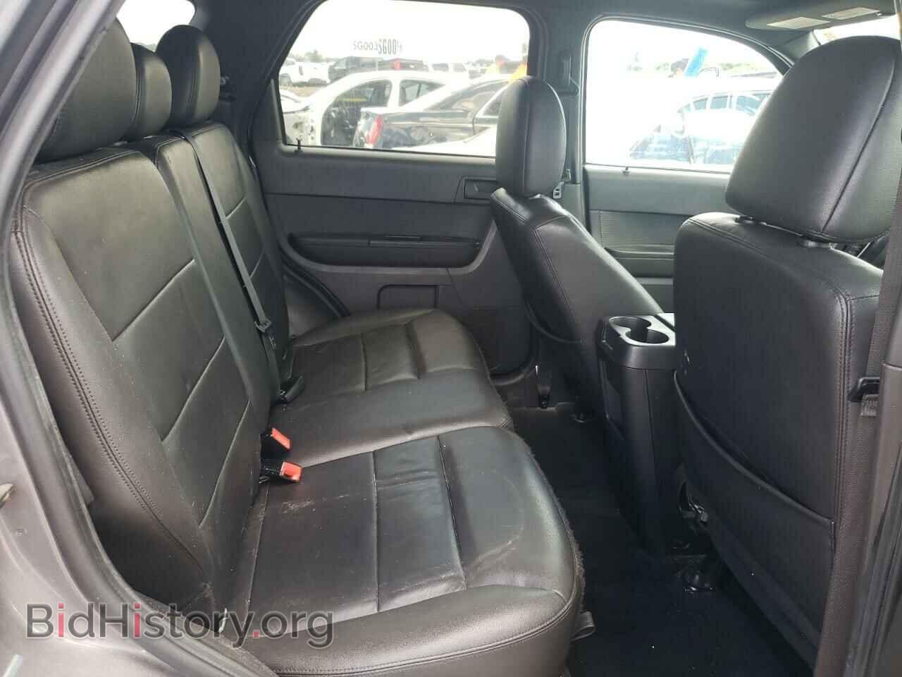 2011 FORD ESCAPE - VIN: 1FMCU0D70BKB46491 - Фото 6