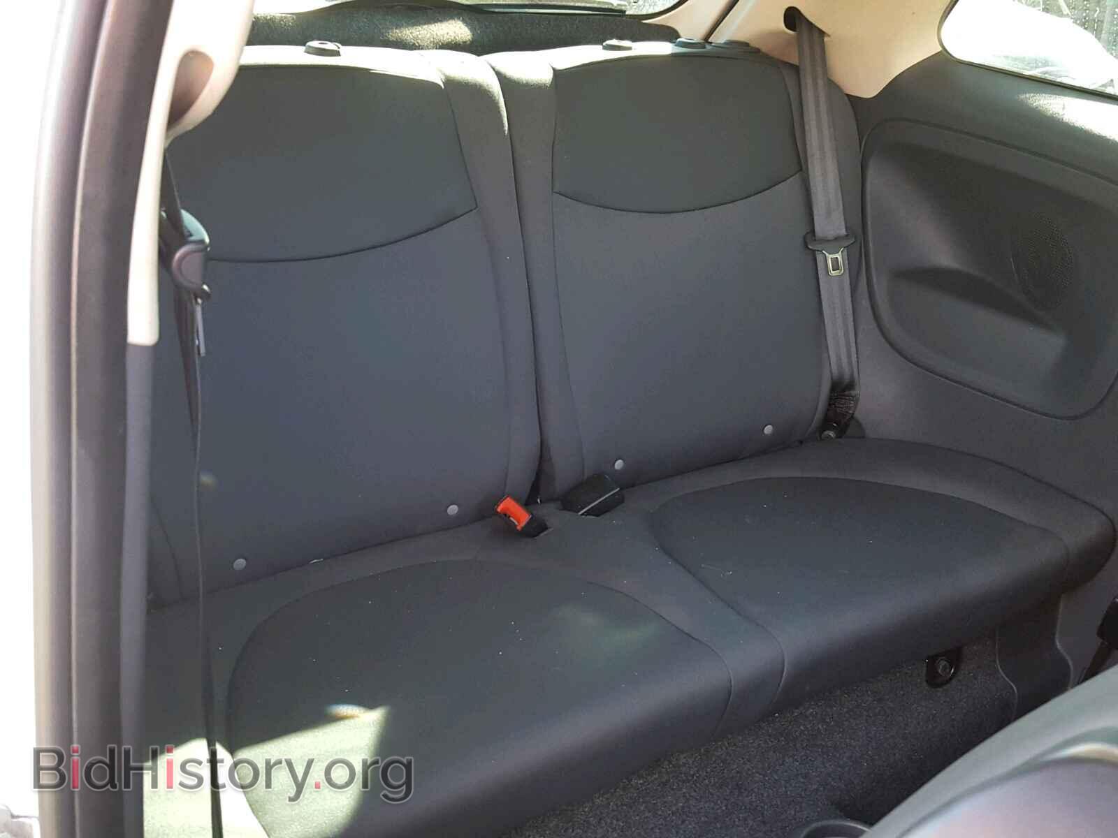 2012 FIAT 500 - VIN: 3C3CFFARXCT297771 - Фото 6