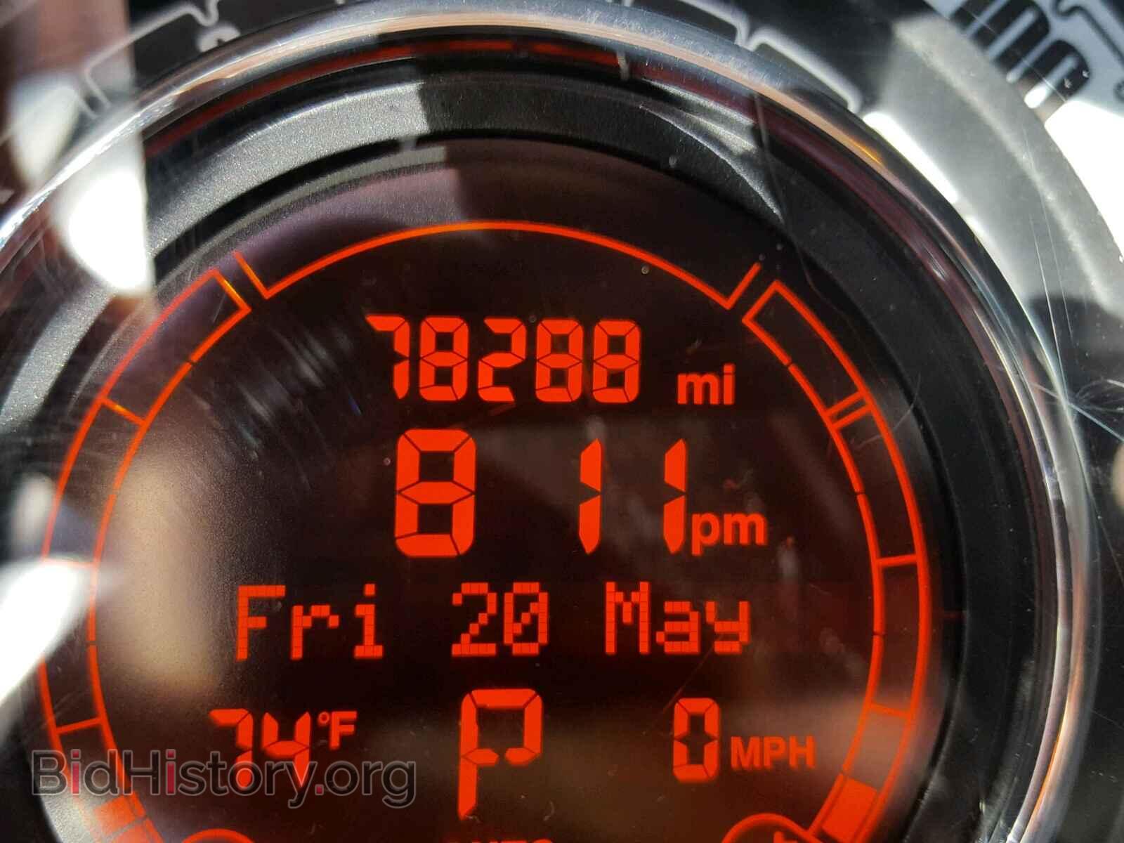 2012 FIAT 500 - VIN: 3C3CFFARXCT297771 - Фото 8