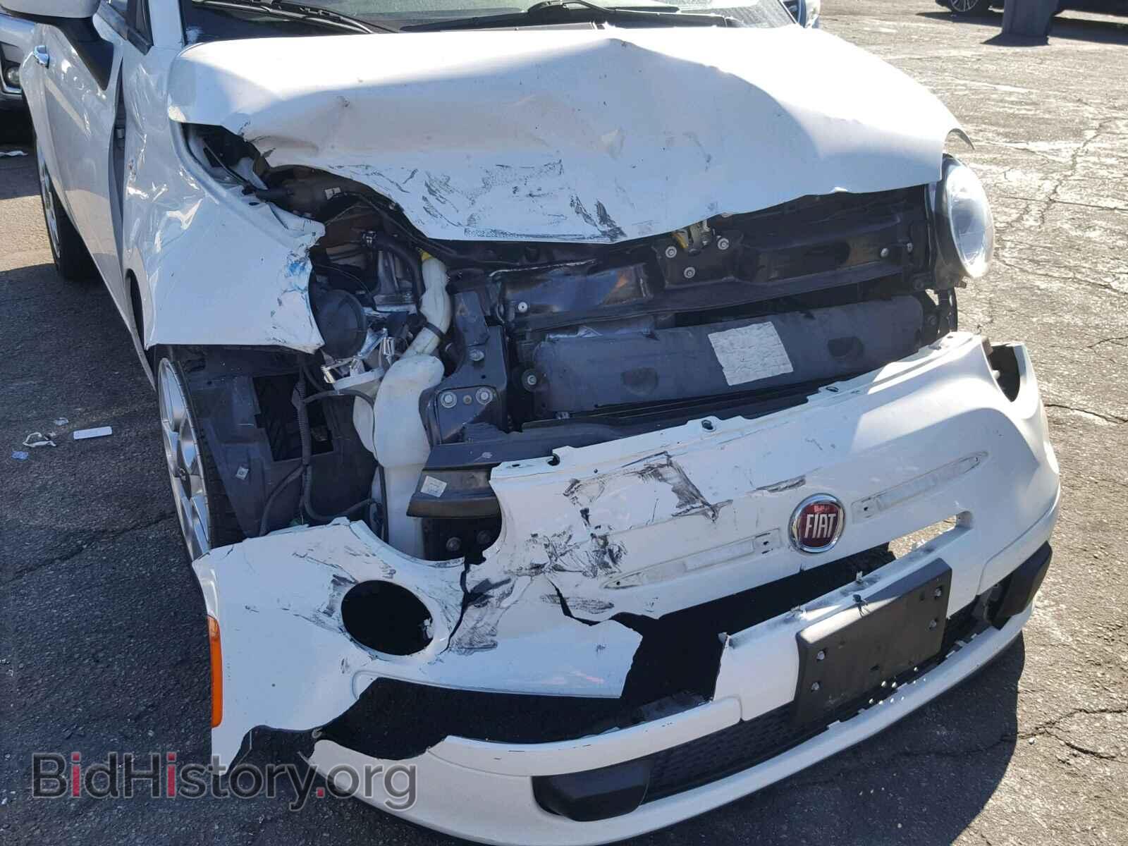 2012 FIAT 500 - VIN: 3C3CFFARXCT297771 - Фото 9