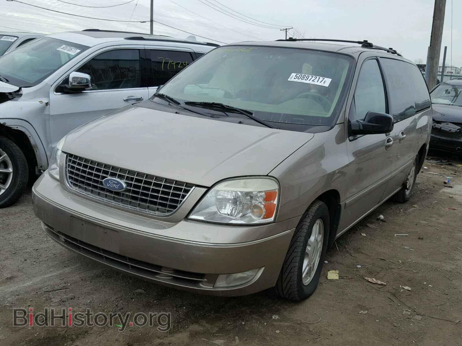 2004 FORD FREESTAR - VIN: 2FMDA52274BA34544 - Фото 2