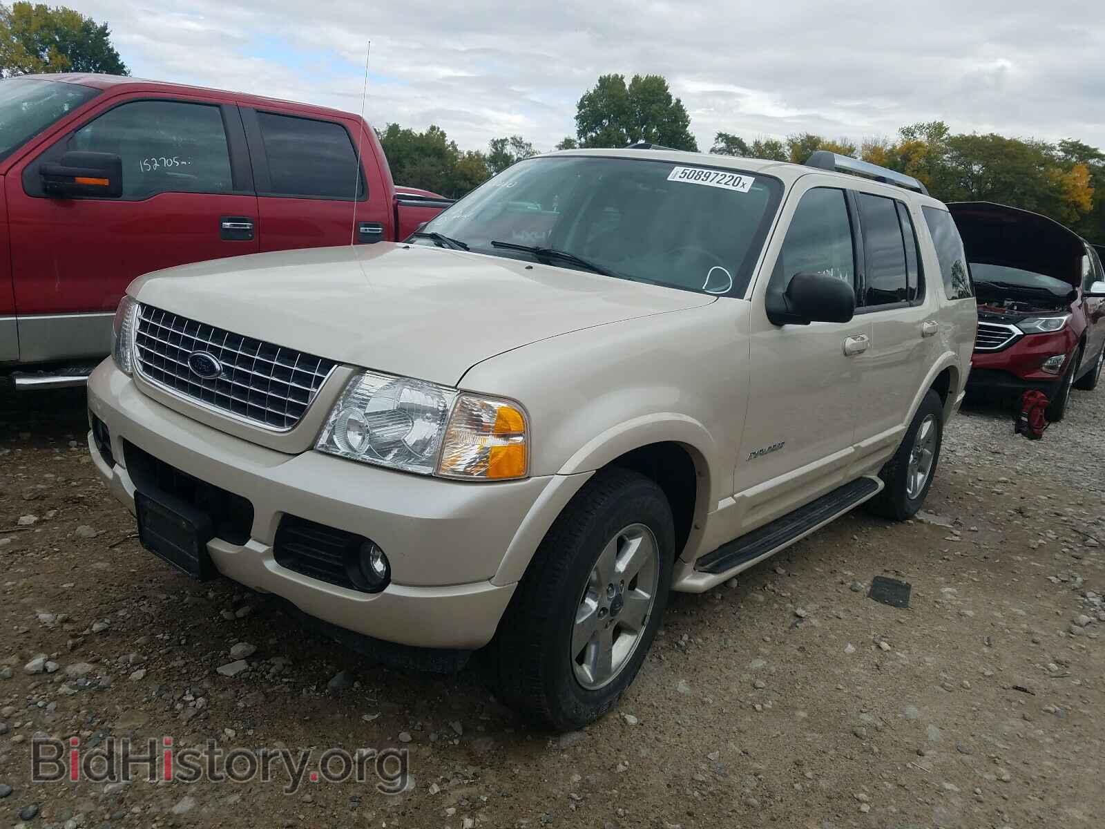 2007 FORD EXPLORER - VIN: 1FMZU75W35ZA09856 - Photo 2