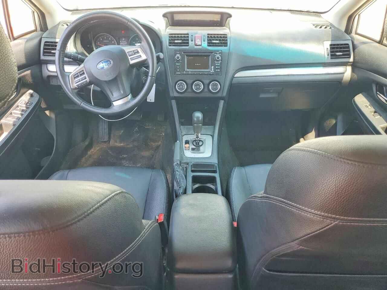 2014 SUBARU XV - VIN: JF2GPAGC8E8318197 - Фото 8