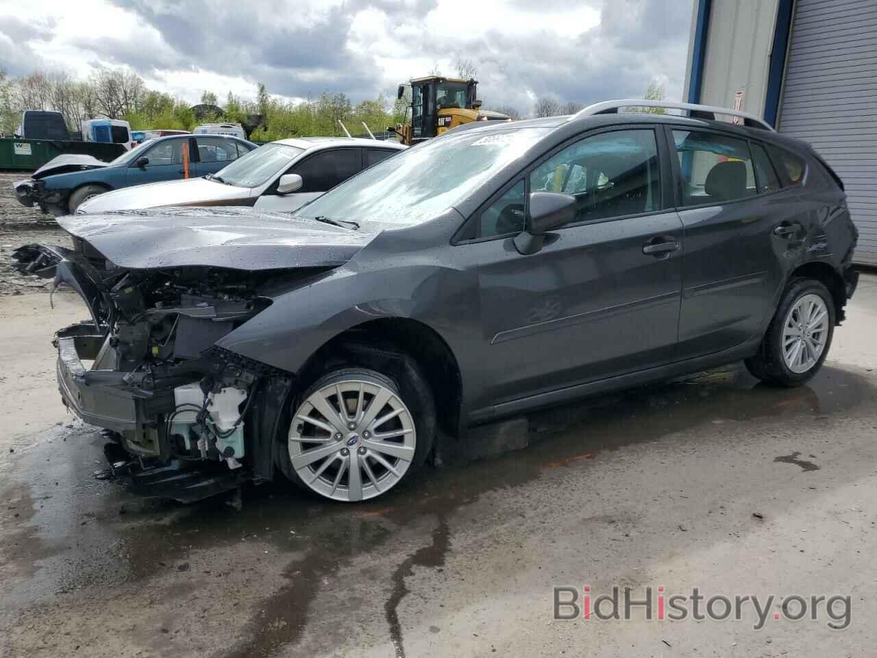 Photo 4S3GTAB60J3709606 - SUBARU IMPREZA 2018