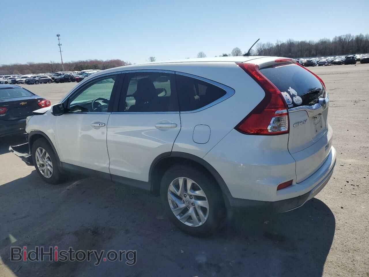 2016 HONDA CRV - VIN: 5J6RM4H57GL141170 - Фото 2