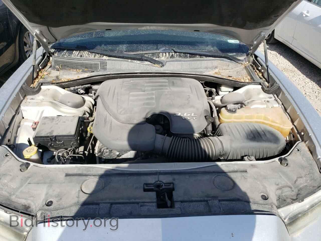 2012 DODGE CHARGER - VIN: 2C3CDXBG4CH189969 - Фото 7