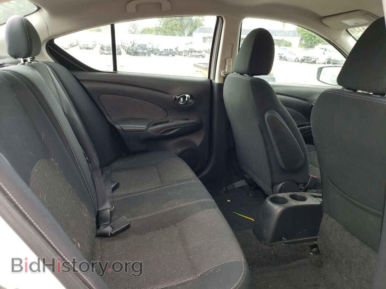 2016 NISSAN VERSA - VIN: 3N1CN7AP2GL806733 - Фото 10