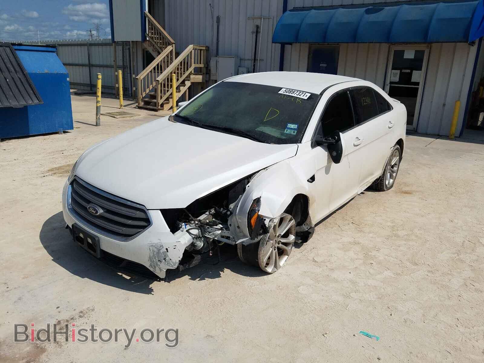 2013 FORD TAURUS - VIN: 1FAHP2E87DG120759 - Photo 2