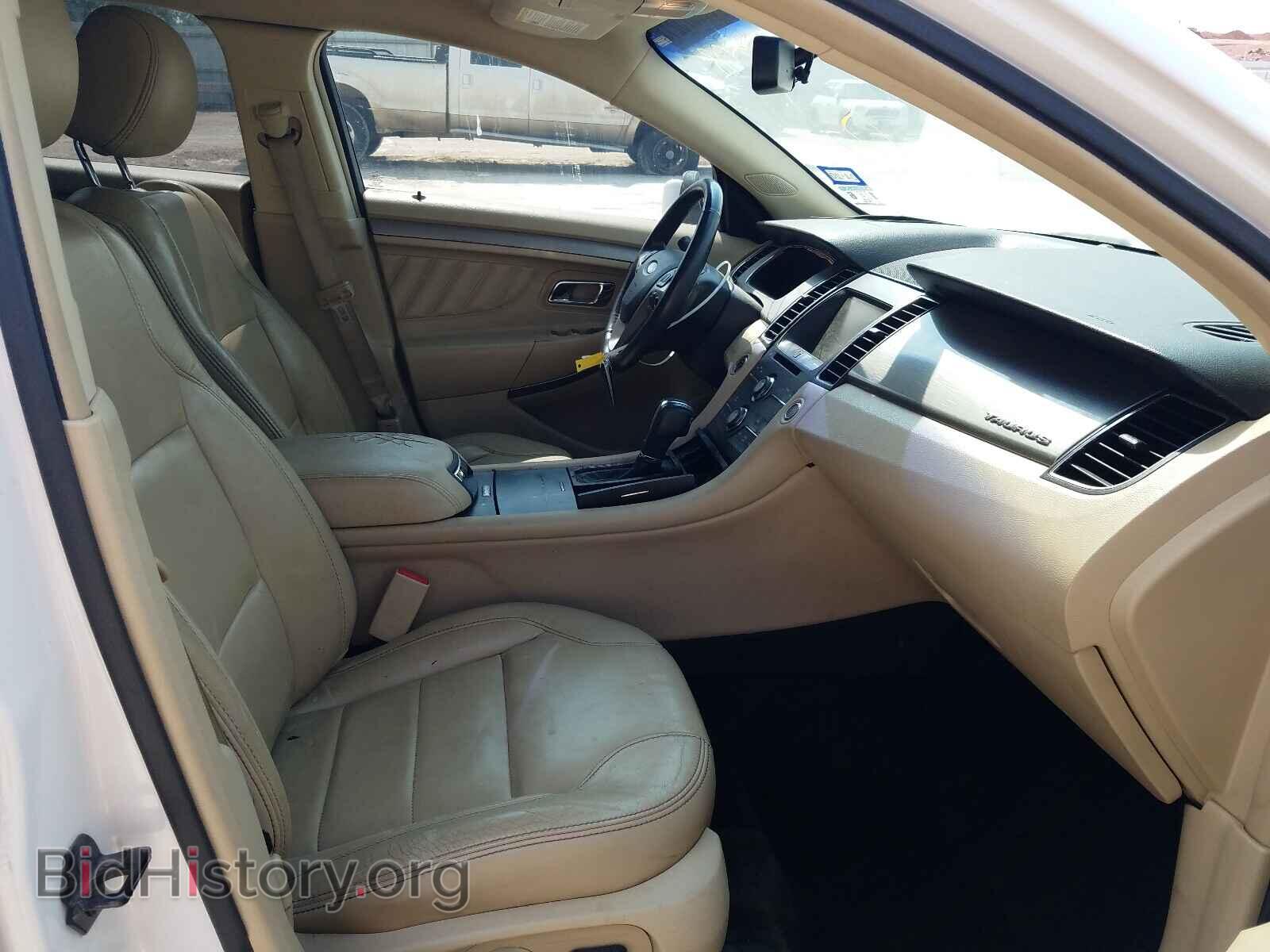 2013 FORD TAURUS - VIN: 1FAHP2E87DG120759 - Photo 5