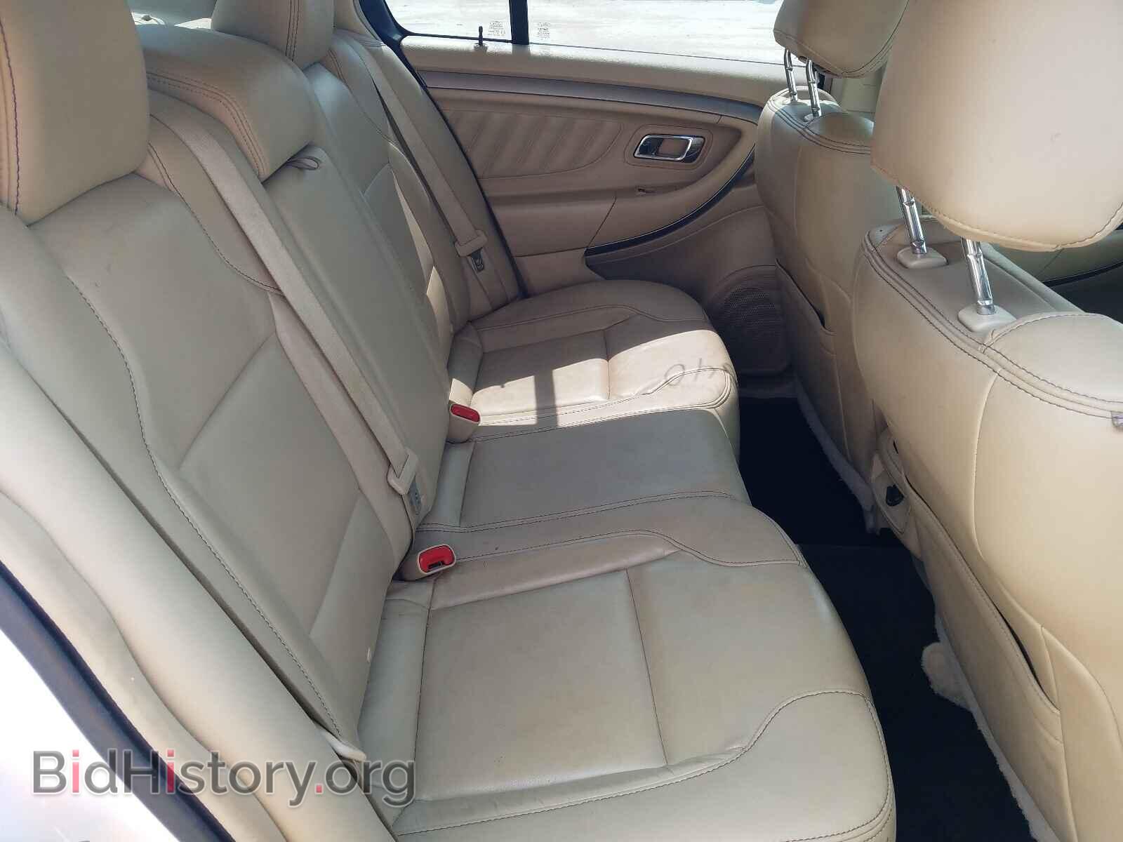 2013 FORD TAURUS - VIN: 1FAHP2E87DG120759 - Photo 6
