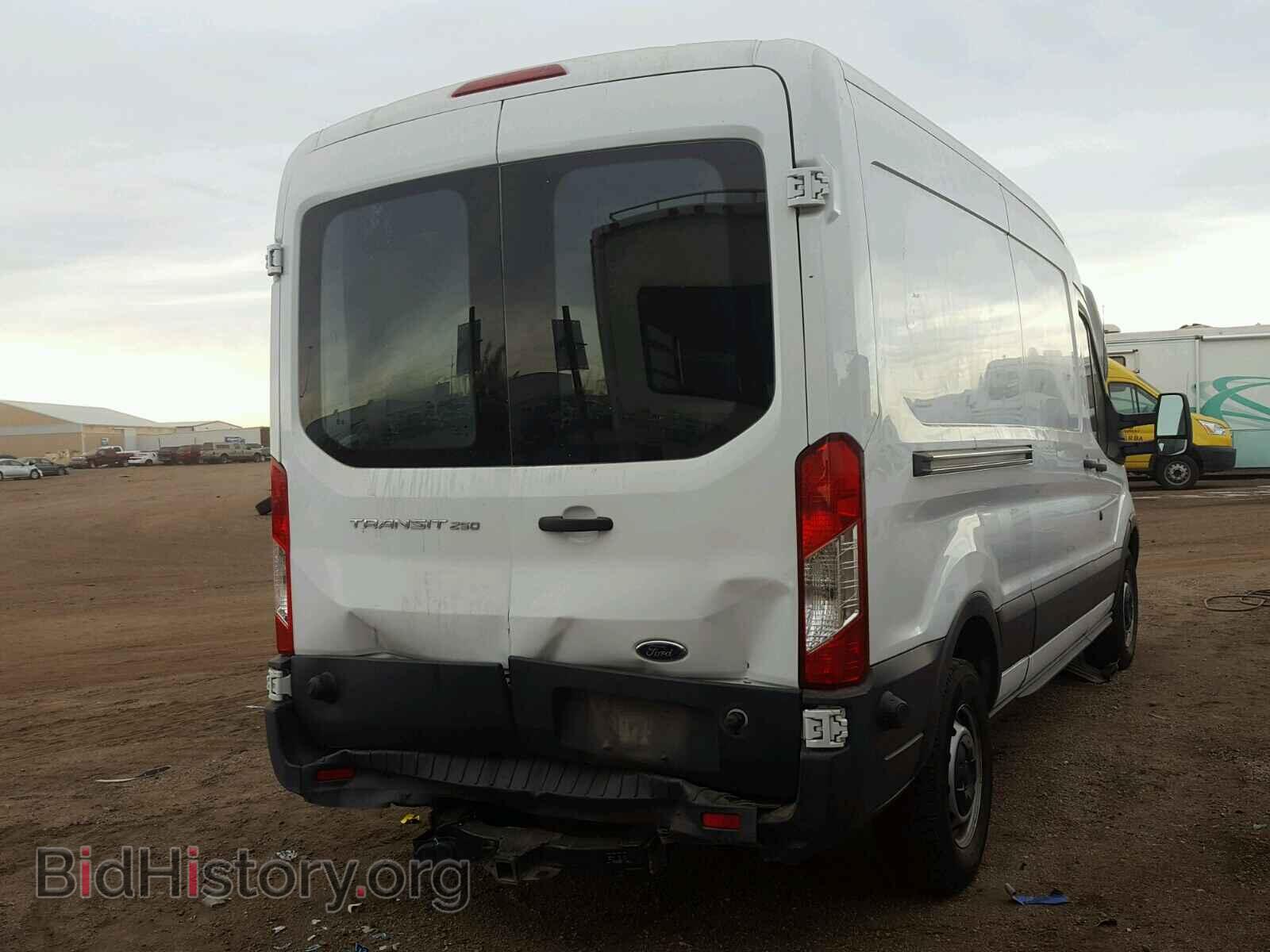 2015 FORD TRANSIT CO - VIN: 1FTNR2CM6FKA11393 - Фото 4