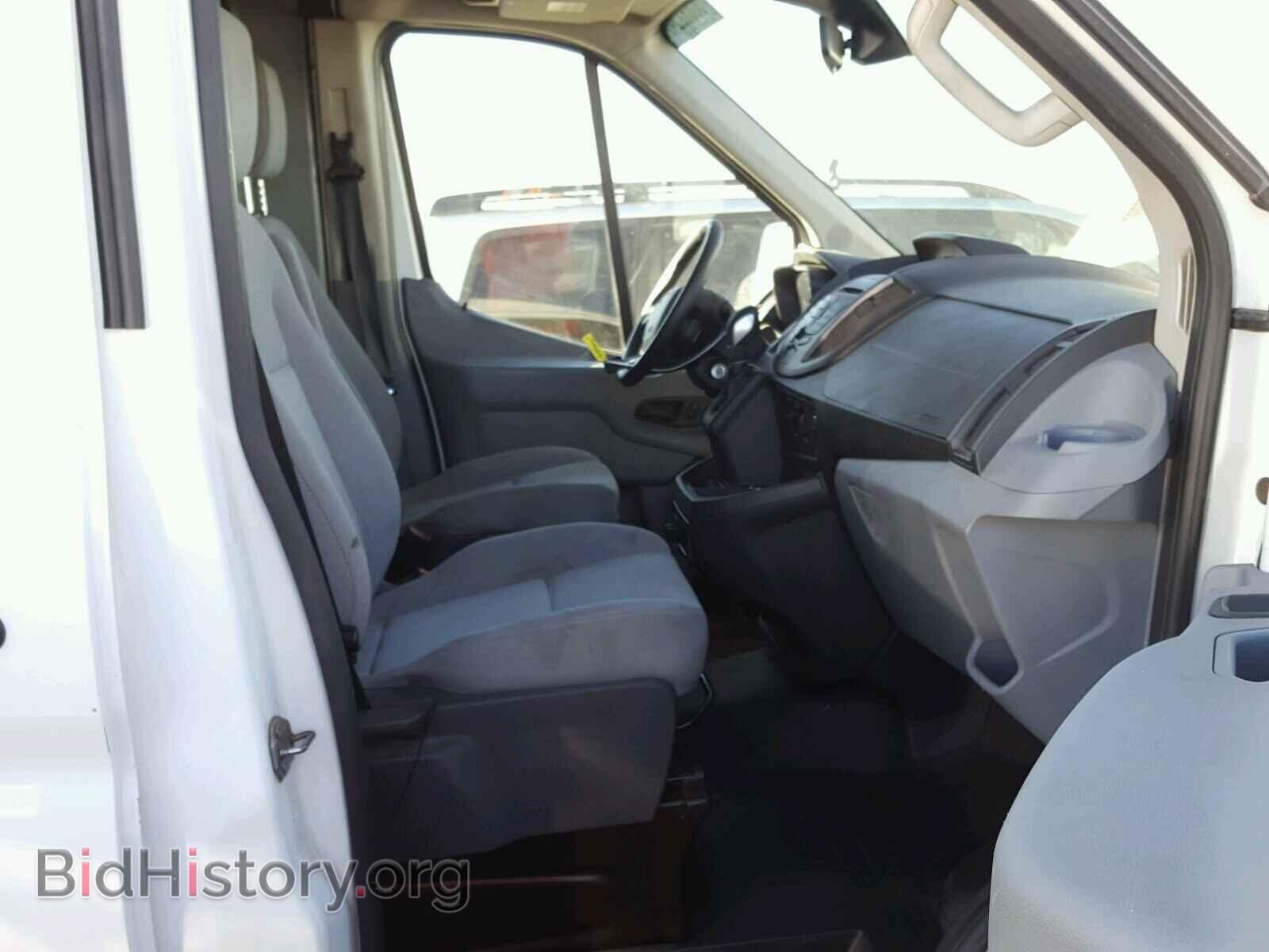 2015 FORD TRANSIT CO - VIN: 1FTNR2CM6FKA11393 - Фото 5