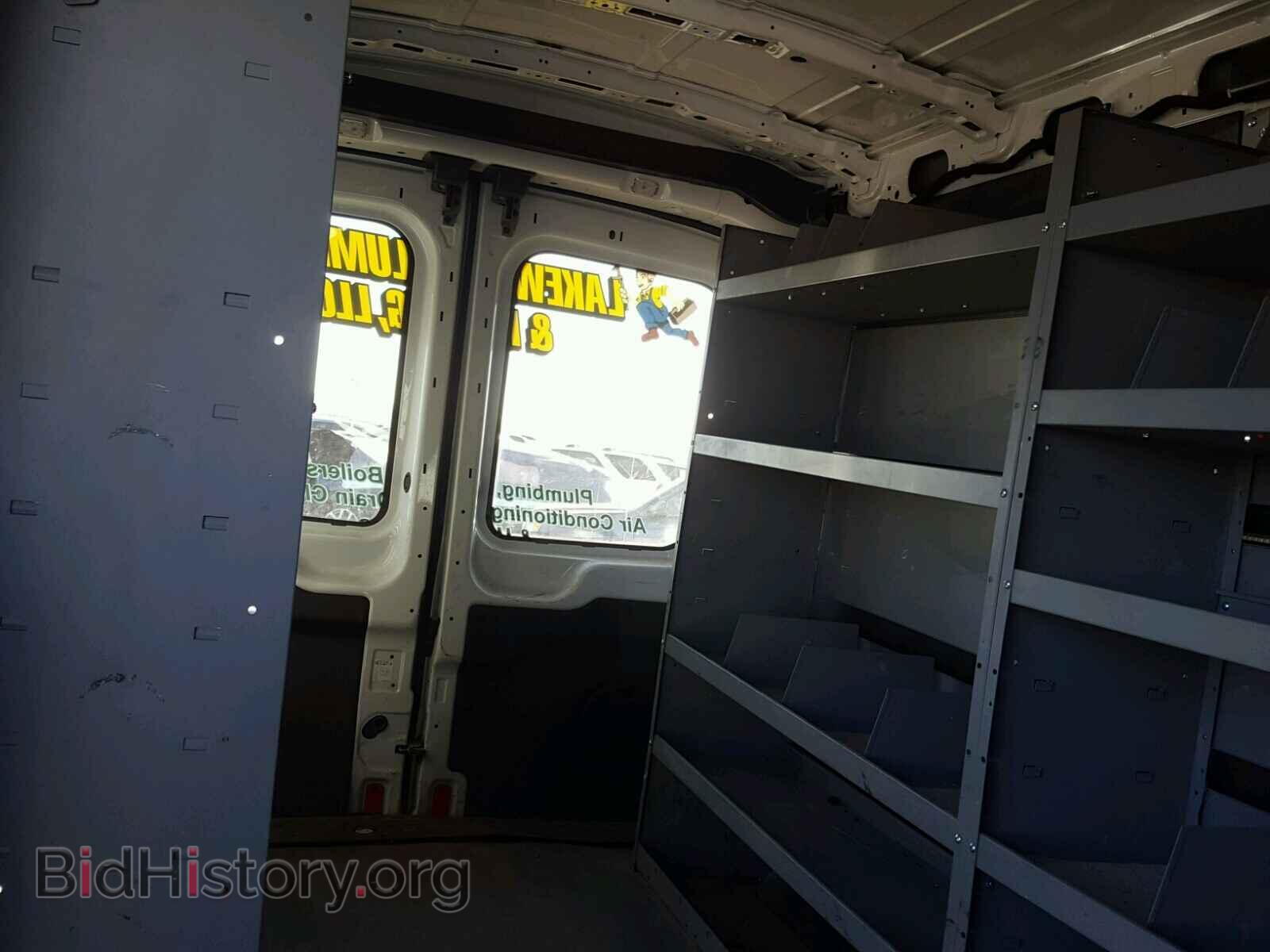 2015 FORD TRANSIT CO - VIN: 1FTNR2CM6FKA11393 - Фото 9