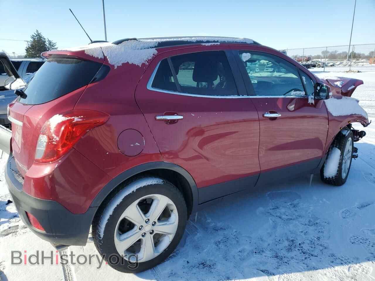 2016 BUICK ENCORE - VIN: KL4CJASB5GB713435 - Photo 3