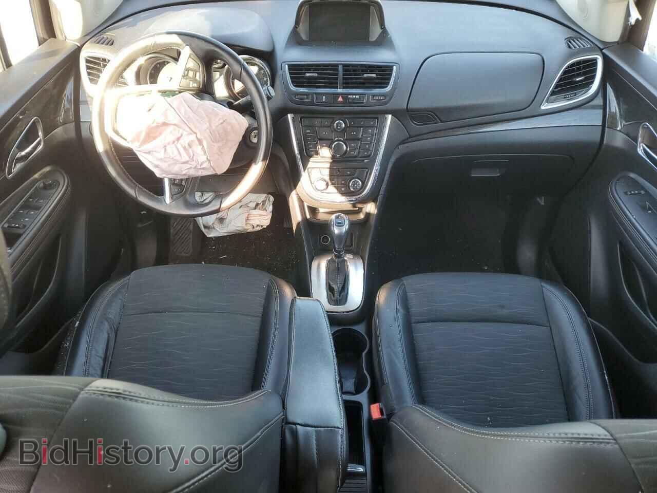 2016 BUICK ENCORE - VIN: KL4CJASB5GB713435 - Photo 8