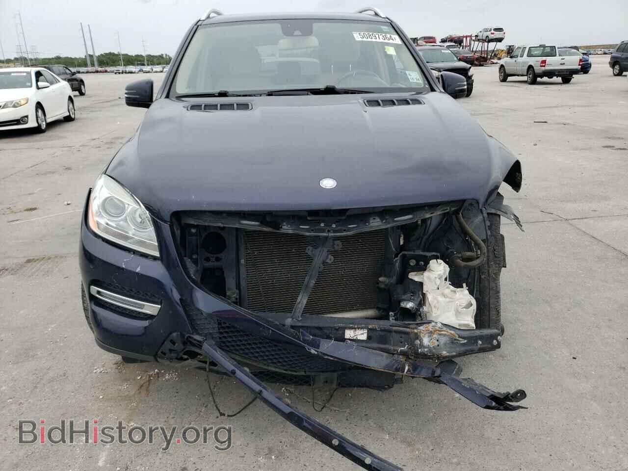 2014 MERCEDES-BENZ M-CLASS - VIN: 4JGDA5JB3EA308059 - Фото 5