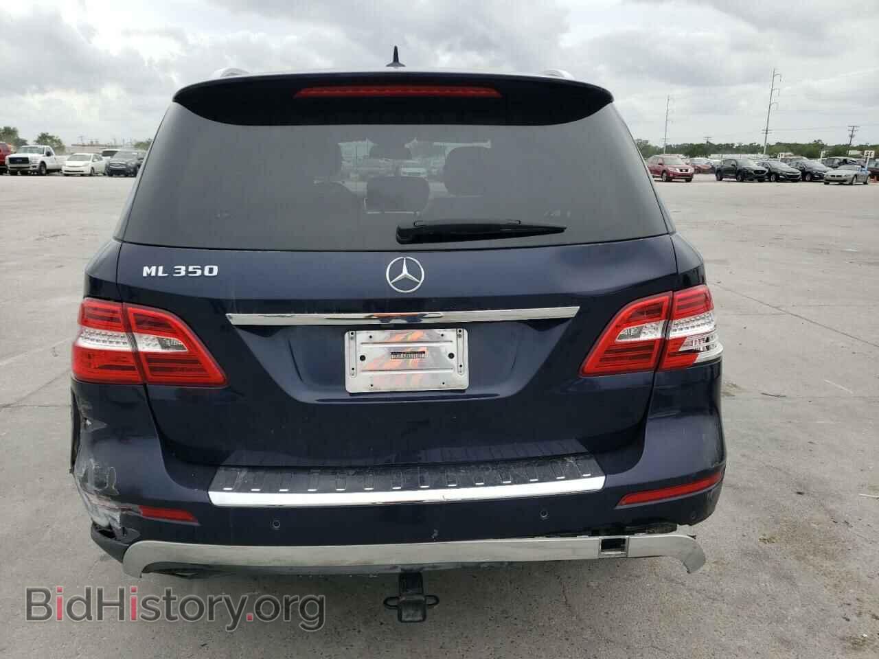 2014 MERCEDES-BENZ M-CLASS - VIN: 4JGDA5JB3EA308059 - Фото 6