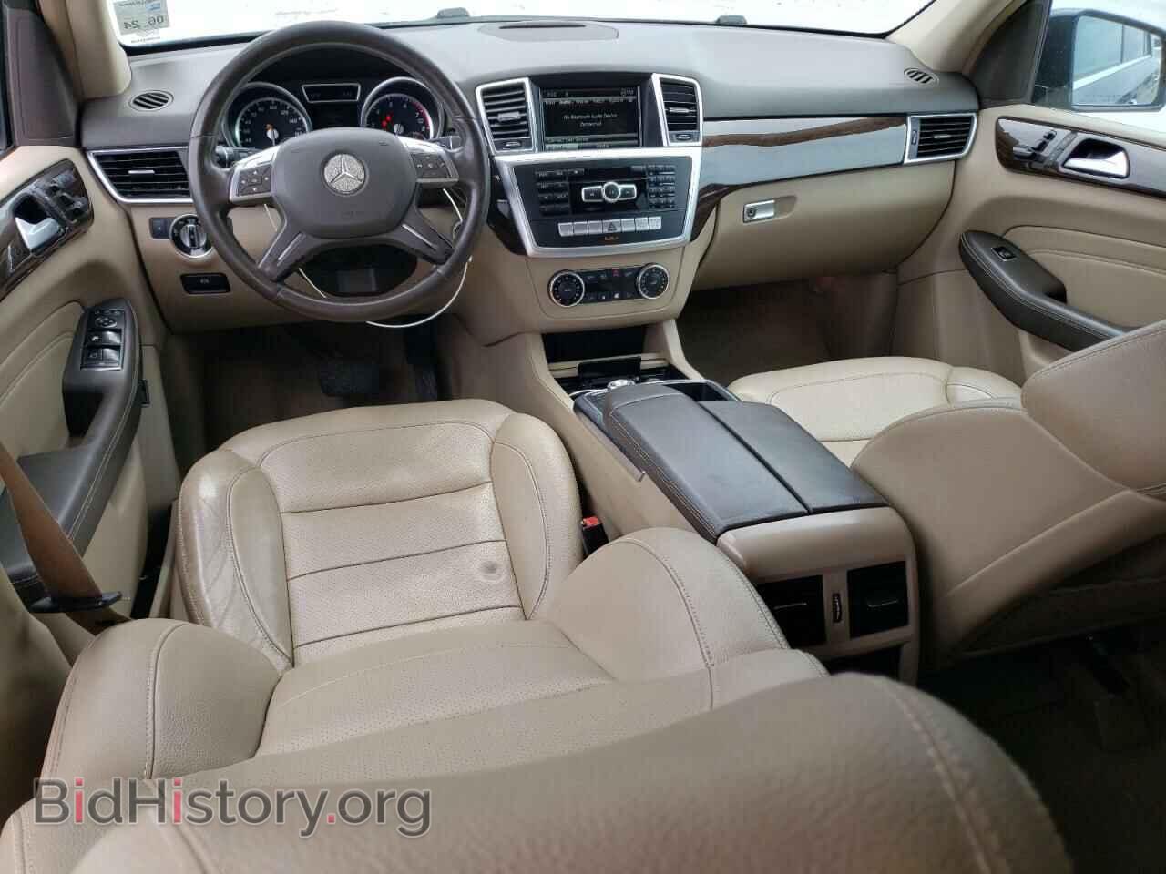 2014 MERCEDES-BENZ M-CLASS - VIN: 4JGDA5JB3EA308059 - Фото 8