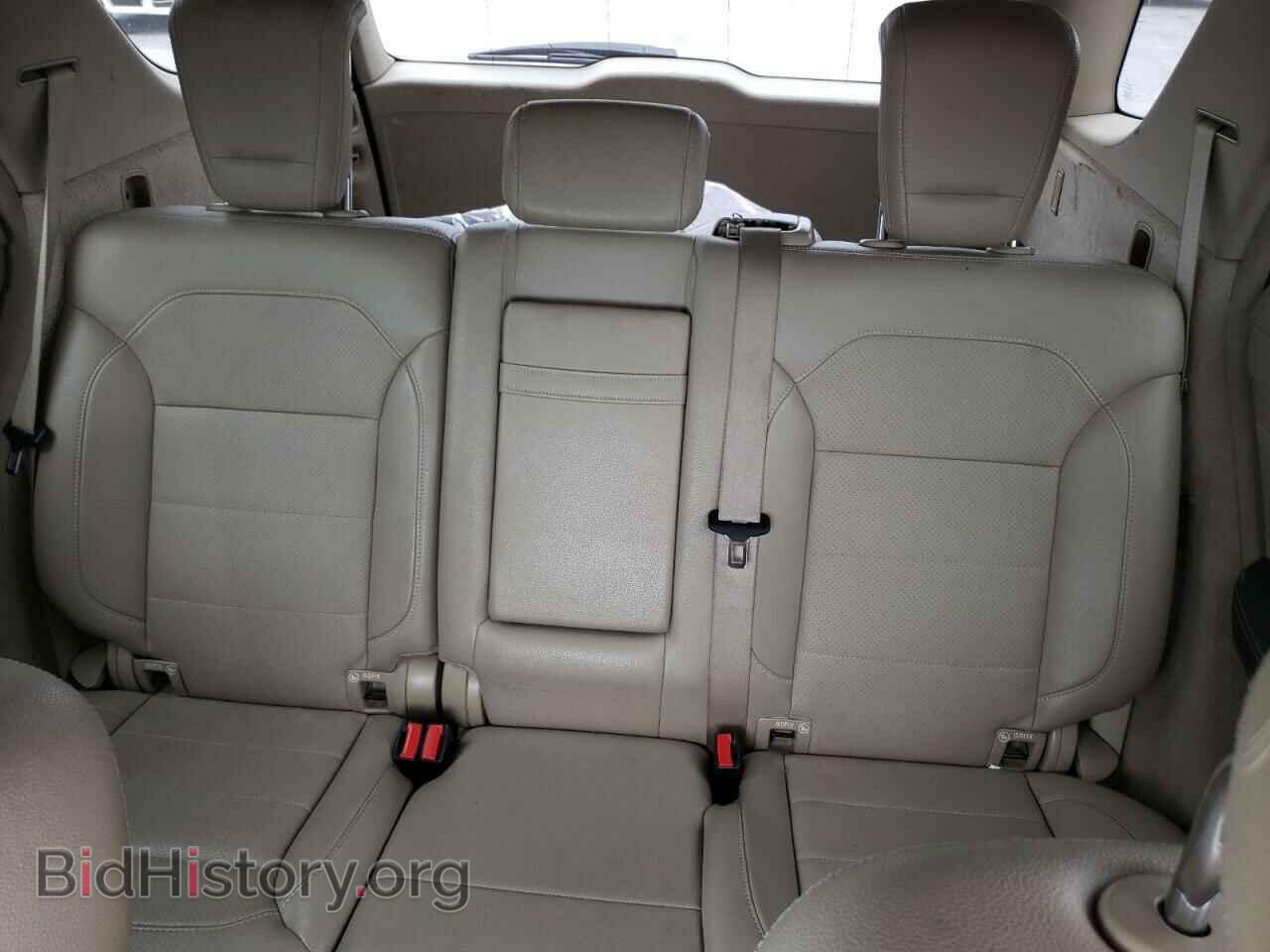 2014 MERCEDES-BENZ M-CLASS - VIN: 4JGDA5JB3EA308059 - Фото 10