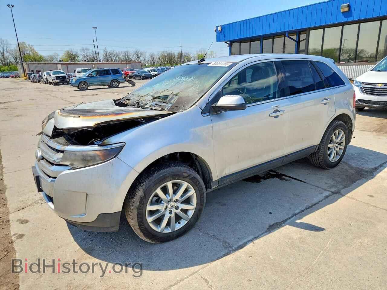 Photo 2FMDK4KC7DBB65506 - FORD EDGE 2013