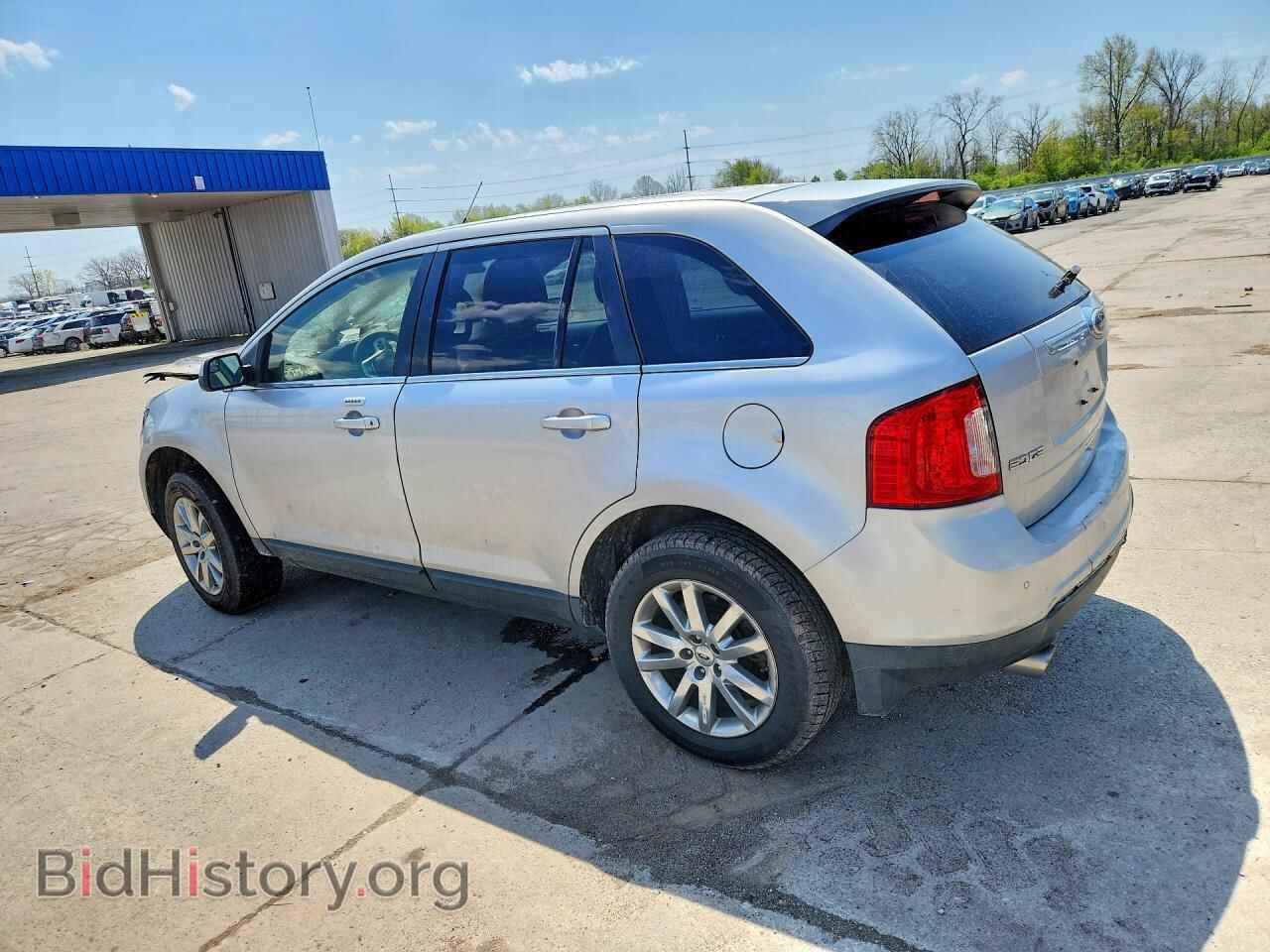 2013 FORD EDGE - VIN: 2FMDK4KC7DBB65506 - Фото 2
