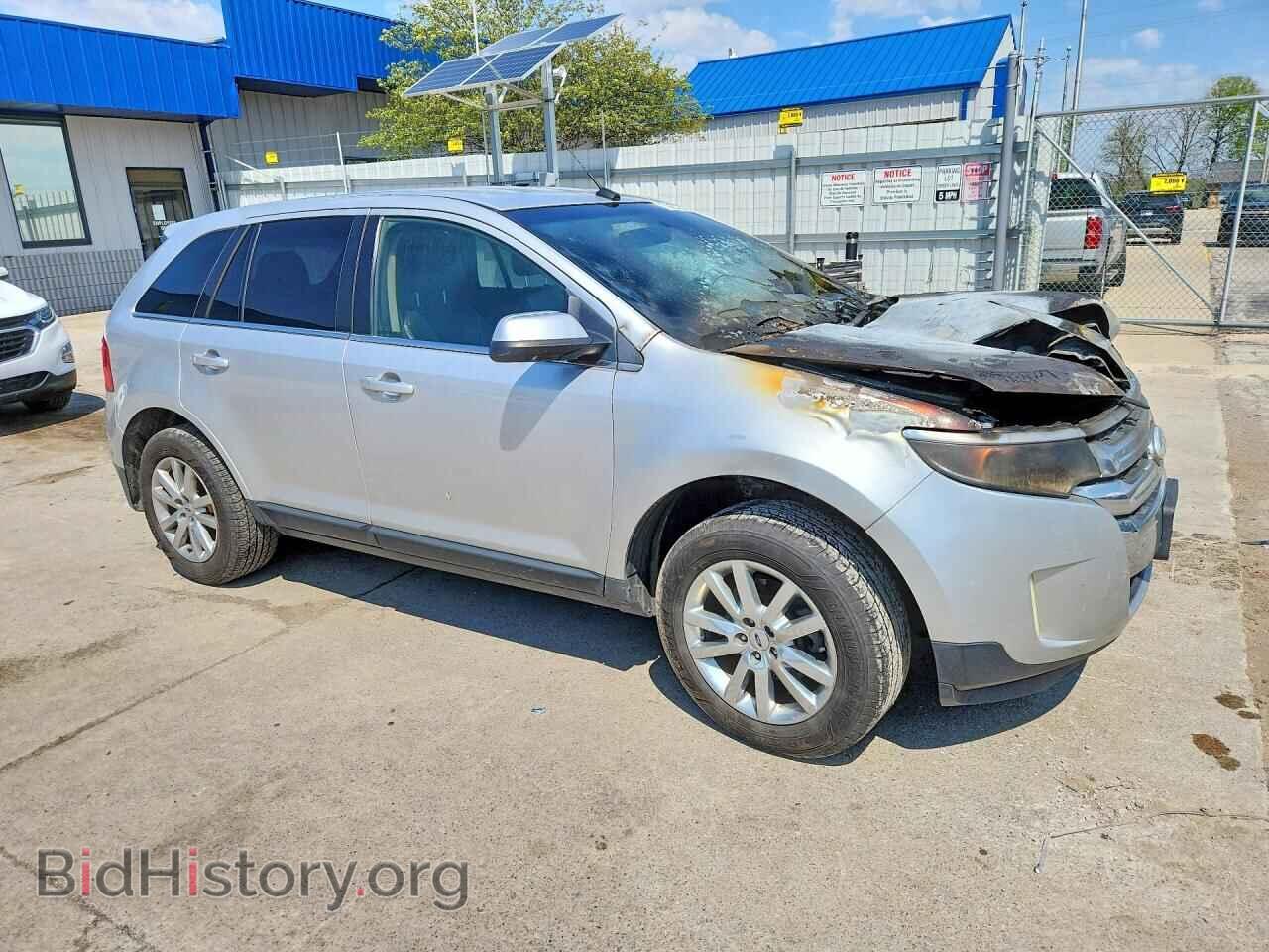 2013 FORD EDGE - VIN: 2FMDK4KC7DBB65506 - Фото 4