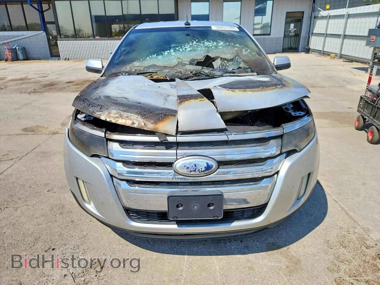 2013 FORD EDGE - VIN: 2FMDK4KC7DBB65506 - Фото 5